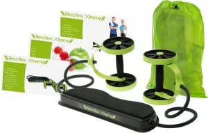 Revoflex Xtreme Resistance Workout Machine.