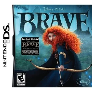 Disney Pixars Brave The Video Game