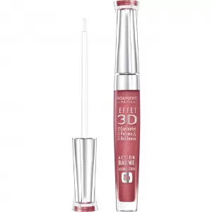 Bourjois Effet 3D Lip Gloss Brun Rose Academic