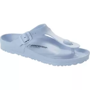 Birkenstock Unisex Gizeh EVA Sandal Dusty Blue UK7 (EU40)