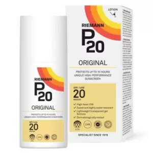 Riemann P20 P20 Original SPF 20 Sun Lotion