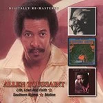 Allen Toussaint - Love, Life & Faith/Southern Nights/Motion (Music CD)