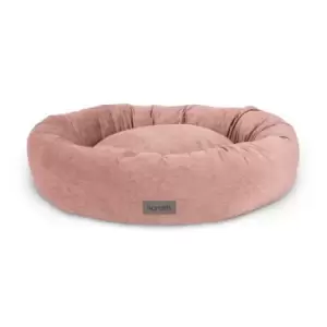 Scruffs Oslo Ring Bed (XXL) - Blush Pink