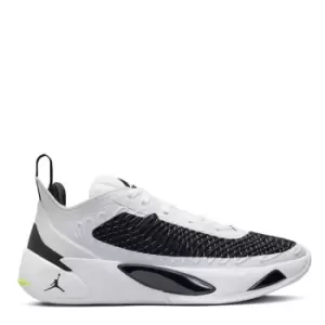 Jordan Jordan Luka 1, White/Black-Volt, size: 7, Male, Basketball Performance, DN1772-107