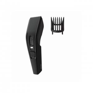 Philips Hairclipper Series 3000 HC3508/15 Hair Clipper - Black (100-240V)