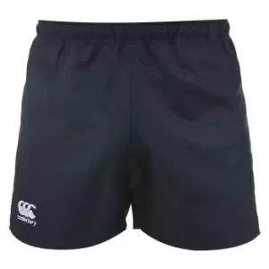 Canterbury Mens Advantage Rugby Shorts (XXL) (Navy)