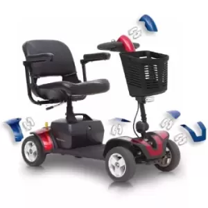 Pride Go Go Elite Traveller Sport Boot Scooter