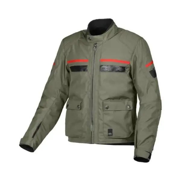 Macna Oryon Jacket Green L