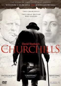 David Starkeys the Churchills - DVD