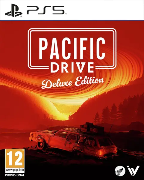 Pacific Drive Deluxe Edition PS5 Game