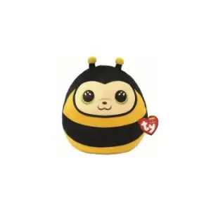 TY - Zinger The Bee Squish-A-Boo 14'