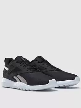 Reebok Flexagon Energy Tr, Black, Size 4, Women