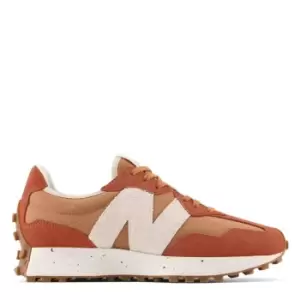 New Balance 327 Trainers Womens - Orange