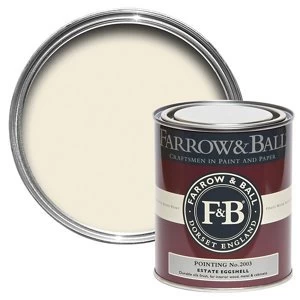 Farrow & Ball Estate Pointing No. 2003 Eggshell Metal & wood Paint 0.75L