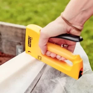 Rapid Staple Gun R13 10 mm Yellow