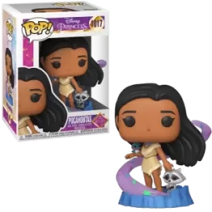 POP Disney: Ultimate Princess - Pocahontas for Merchandise