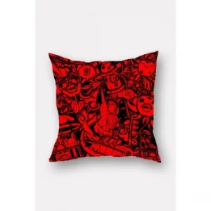 YS41812471844 Multicolor Cushion Cover