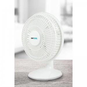 Lloytron 6" Desk Clip Fan