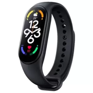 Xiaomi Mi Smart Band 7 Waterproof Activity Tracker - Black