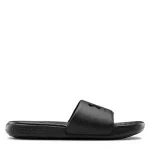 Under Armour Fixed Slides - Black