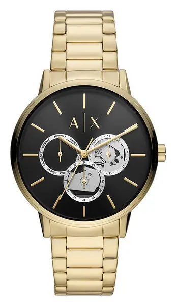 Armani Exchange Mens AX2747 Stainless Steel Bracelet Watch