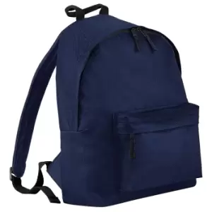 Bagbase Junior Fashion Backpack / Rucksack (14 Litres) (One Size) (French Navy)