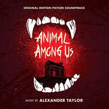 Alexander Taylor - Animal Among Us CD