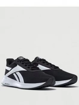 Reebok Energen Plus, Black/White, Size 7, Men