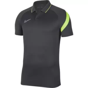 Nike DriFit Academy Pro Polo Shirt Junior Boys - Black