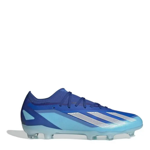 adidas X Crazyfast Pro Firm Ground Football Boots - Blue 8