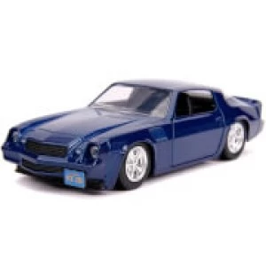 Jada Diecast 1:32 1979 Chevy Camaro Z28 from Stranger Things