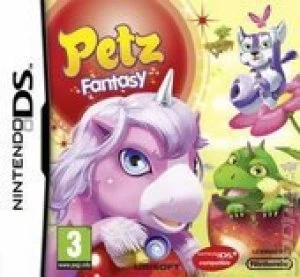 Petz Fantasy Nintendo DS Game