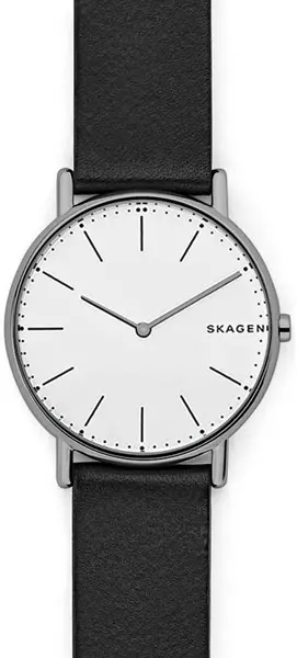 Skagen Watch Signatur Mens - White SKG-140