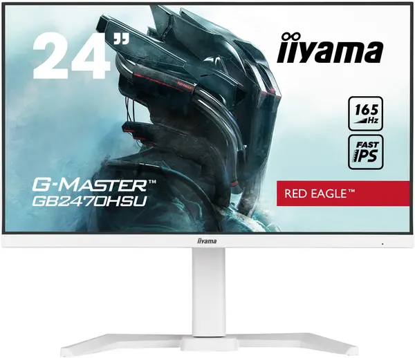 iiyama G-MASTER 24" GB2470HSU-W5 Full HD IPS Gaming LED Monitor