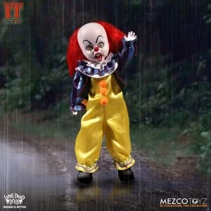 Pennywise (Stephen Kings IT 1990) Living Dead Doll