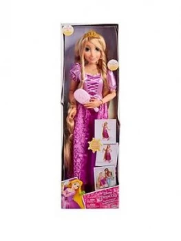 Disney Princess 32" Playdate Rapunzel Doll One Colour