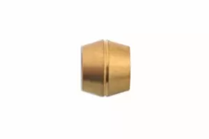 Brass Olive Barrel 12.0mm Pk 50 Connect 31151