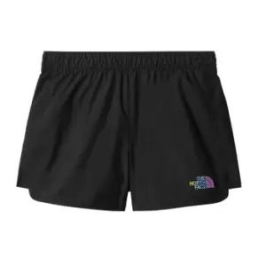 The North Face Never Stop Running Shorts - Black