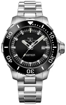 Ball Watch Company Engineer Hydrocarbon DeepQuest II Ceramic