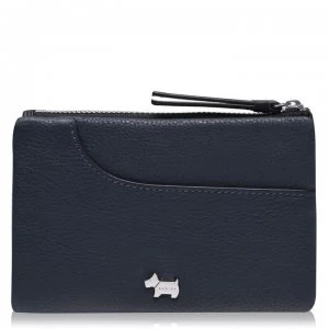 Radley LDN Pocket Zip Purse - Ink