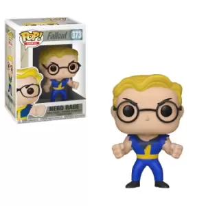 Fallout Vault Boy (Nerd Rage) Pop! Vinyl Figure