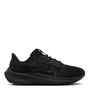 Nike Air Zoom Pegasus 40 Running Trainers Womens - Black