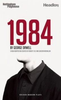 1984 by George Orwell Book