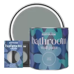 Rust-Oleum Bathroom Wall & Ceiling Paint - SLATE - 2.5L