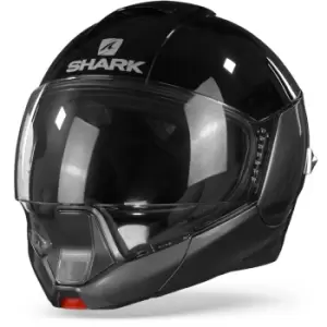 Shark Evojet AKA Dual Blank Anthracite Black Anthracite S