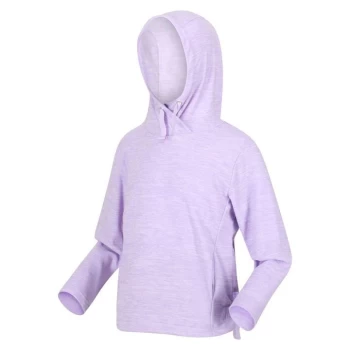 Regatta Kalina Hooded Fleece - PastlLilcMrl