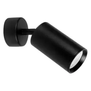 Merano - Calgary Reading Light Sandy Black Aluminium LED GU10 1x10W