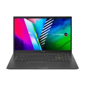 ASUS VivoBook 15 OLED M513UA-L1350W Notebook 39.6cm (15.6") Full HD AMD Ryzen 7 8GB DDR4-SDRAM 512GB SSD WiFi 6 (802.11ax) Windows 11 Home Black