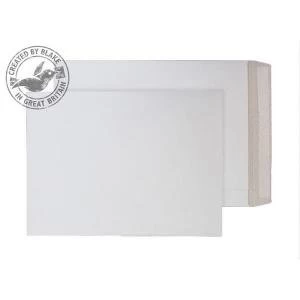 Blake Purely Packaging B4 350gm2 Peel and Seal Pocket Envelopes White