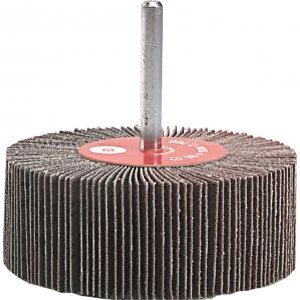 Black and Decker Piranha Abrasive Flap Wheel 80mm 20mm 80g